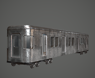 Railway carriage