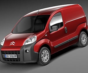 Citroen Nemo 2008