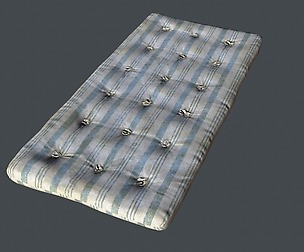 Mattress Old