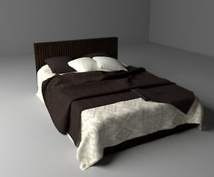 A Kid Bed