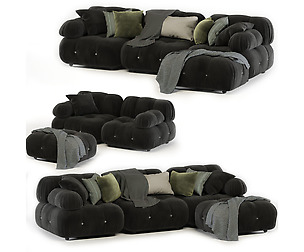 mario bellini camaleonda sofa