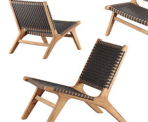 NAIROBI Garden Armchair No1