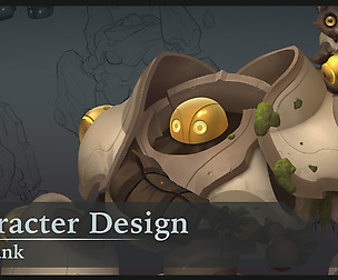 Character Design Tutorial: The Tank