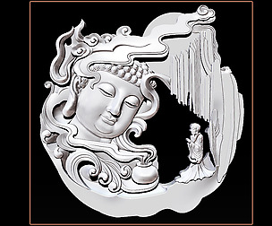 Bodhisattva Goddess of Mercy