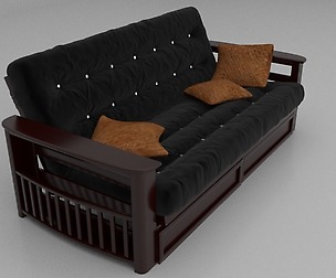 A Modern Sofa