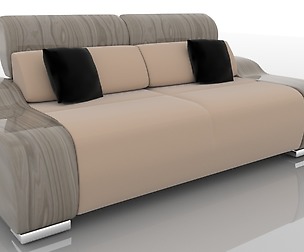 A Beautiful Sofa
