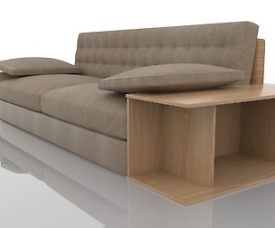 A Cozy Sofa