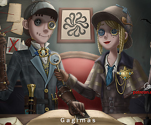 Mr. Inference X Lady Truth