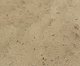 Sand beach terrain PBR pack 7 textures