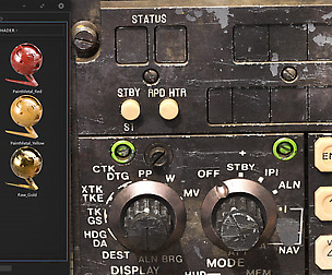 ShadeIt - Procedural Material Library for Arnold