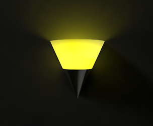 Wall Hanging Light