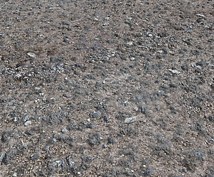 Rough Rocky Terrain PBR 2 textures