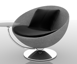 A Beautiful Armchair