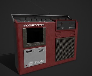 Old Radio