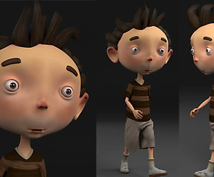 Complete Character Creation in Maya for Beginners