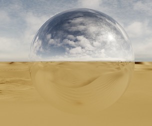 Desert Dunes 11K HDRI