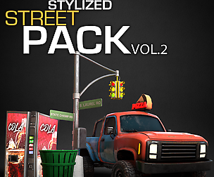 STREET PACK VOL. 2
