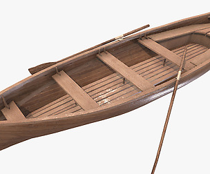 Wooden Boat
