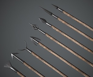 Arrow and Bolt