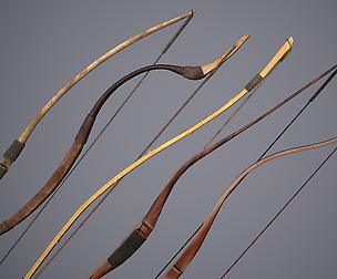 Medieval Bows