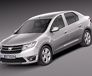 Dacia Logan 2013