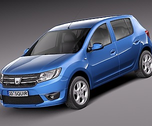 Dacia sandero 2013