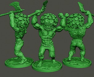 Humanoid virus C 0002