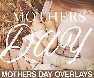 73 Mothers Day Overlays Quote Lettering PNG