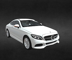 2014 Mercedes-Benz C205 (LP)
