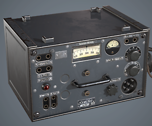 Radiostation WW2