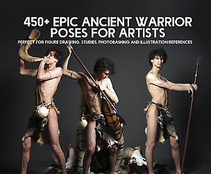 450+ Epic Ancient Warrior Pose Reference Pictures