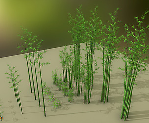 Yughues Bamboo v3