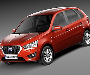 Datsun mi-DO 2015