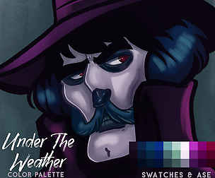 Under the Weather Color Palette