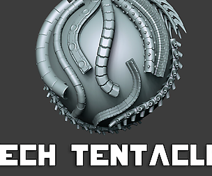 Mech Tentacles - IMM Brush