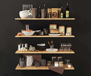 Kitchen set