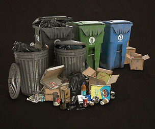 Urban Trash Pack Vol 2