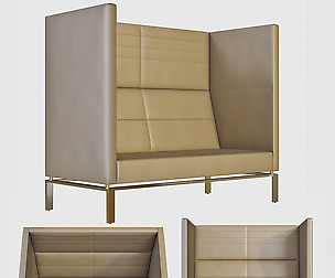 Sofa Quinti Chairs