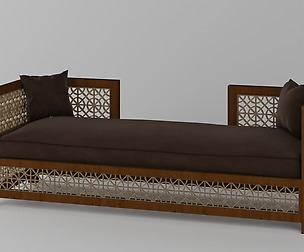 traditional sofa bed