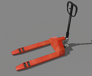 Industrial Pallet Truck Trolley 1
