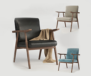 Archduck chair