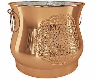 Copper Vase