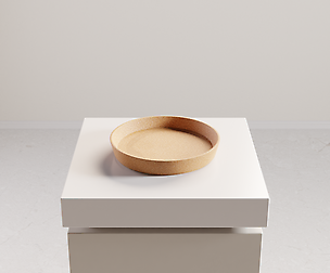 Cork Coaster for Coffee and Tea Cups
