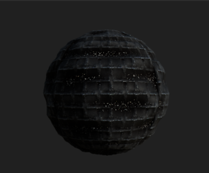Old plate ground 4K PBR texture material Texture