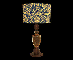 Lamp Table