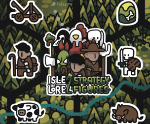 Isle of Lore 2: Strategy Figures