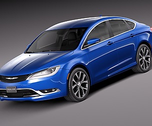 Chrysler 200 2015