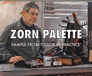 Color in Practice #1. B&W and Complements