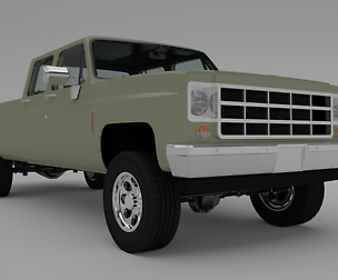 Pick-up 6