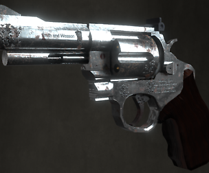 Smith and Wesson 625